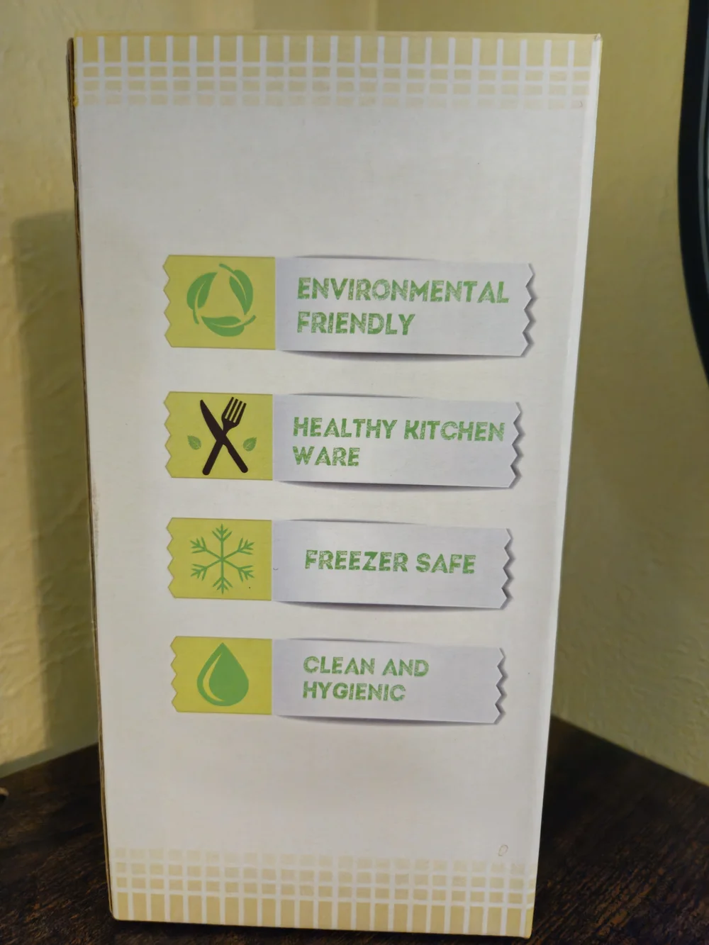 Air Tight Borosilicate Glass Canisters 2 Good For Food Prep
